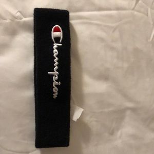 I selling a champion head band